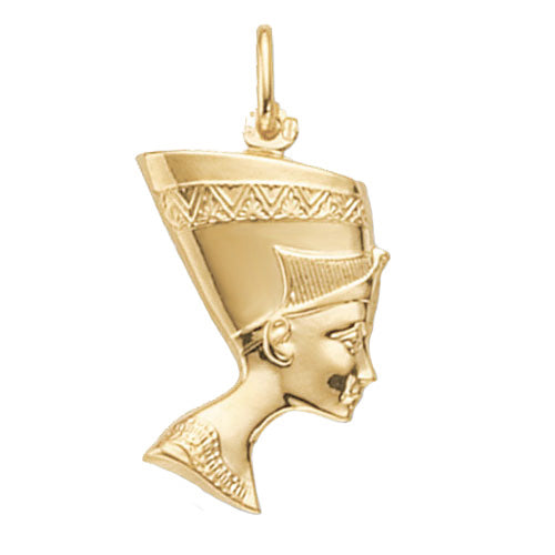 9ct Yellow Gold Pendant