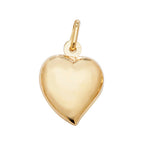 9ct Yellow Gold Pendant