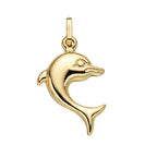 9ct Yellow Gold Pendant