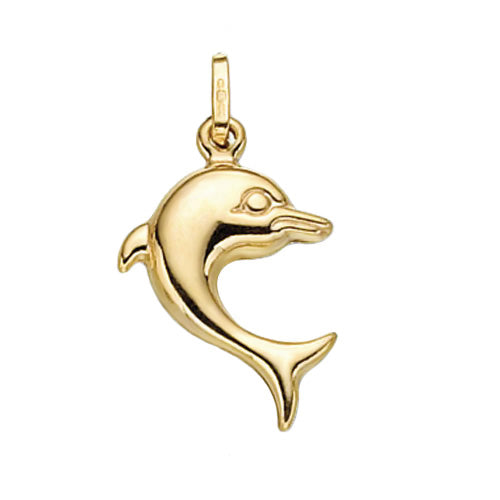 9ct Yellow Gold Pendant