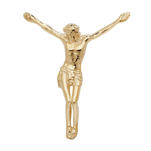 Pendant Aur Melyn 9ct