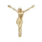 Pendant Aur Melyn 9ct