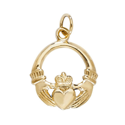 9ct Yellow Gold Pendant
