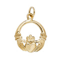 9ct Yellow Gold Pendant