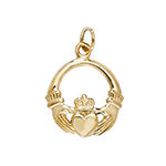 9ct Yellow Gold Pendant