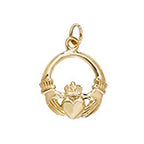 9ct Yellow Gold Pendant