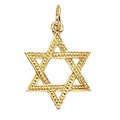9ct Yellow Gold Pendant