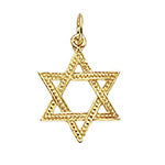 9ct Yellow Gold Pendant