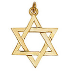 9ct Yellow Gold Pendant