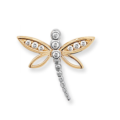 9ct Yellow Gold Pendant