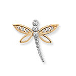 9ct Yellow Gold Pendant