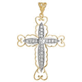 9ct Yellow Gold Pendant