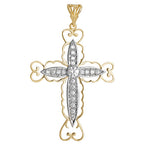 9ct Yellow Gold Pendant