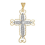 9ct Yellow Gold Pendant