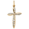 9ct Yellow Gold Pendant