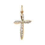 9ct Yellow Gold Pendant