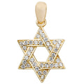 9ct Yellow Gold Pendant