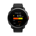 Polar Grit X Rugged Multisport GPS Smart Watch Black M-L 90081734