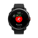 Polar Grit X Rugged Multisport GPS Smart Watch Black M-L 90081734