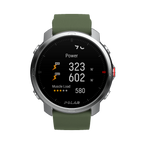 Polar Grit X Rugged Multisport GPS Smart Watch Green M-L 90081737