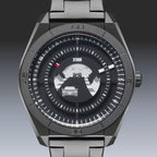 STORM Varyn Mens Watch with Blue Dial and Silver Bracelet 47577/LB