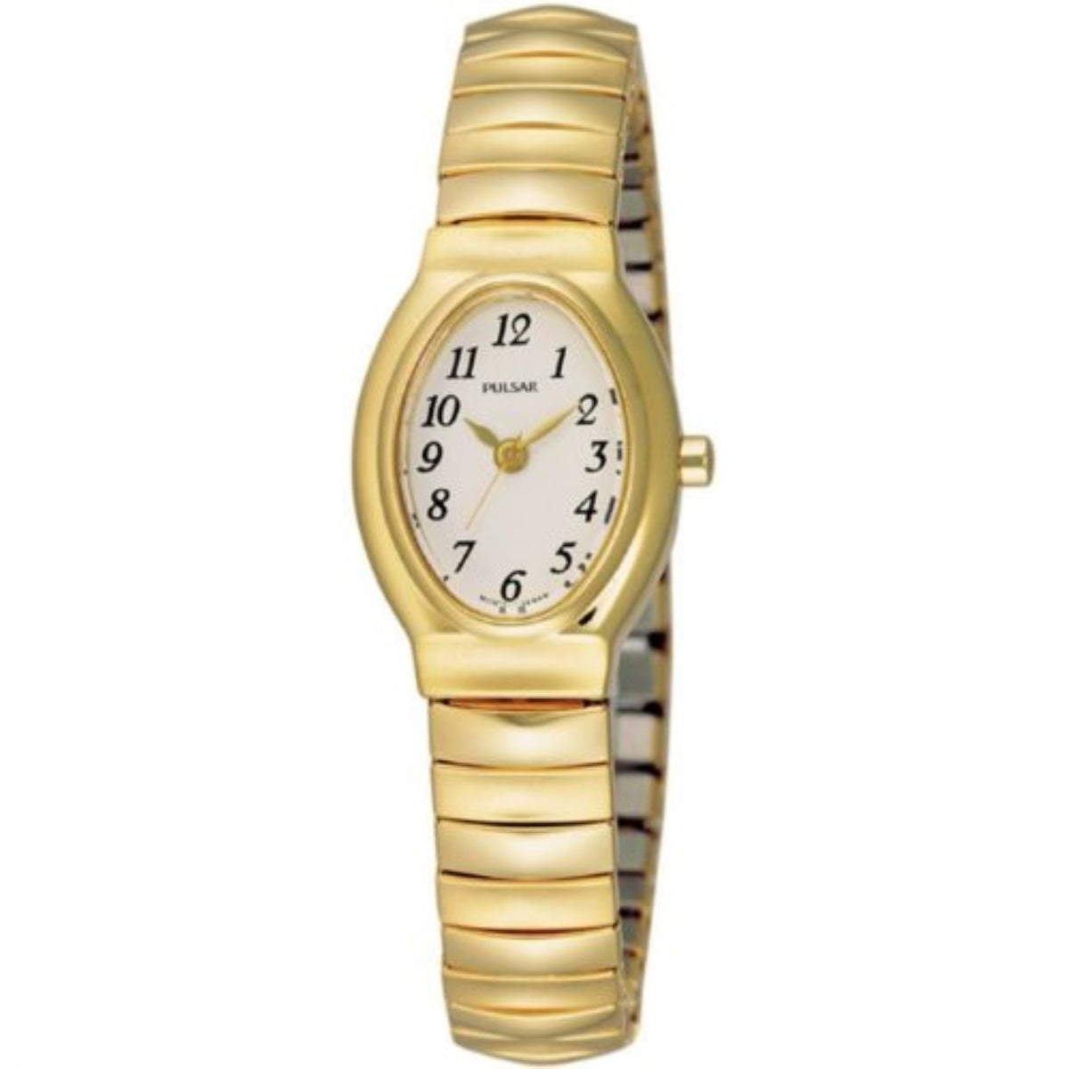 Pulsar Ladies Expanding Bracelet Watch PRS586X1