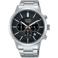Mens Pulsar Chronograph Watch PT3743X1