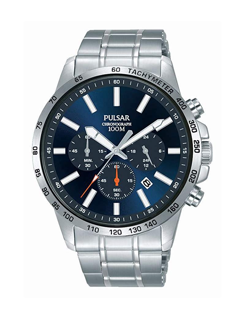 Pulsar Men's Chronograph Watch PT3995X1