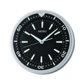 Seiko Clocks Wall Clock with Black Dial QXA723A
