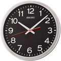 Seiko Wall Clock with Quiet Sweep Second Hand QXA732S