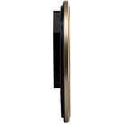 Seiko Wall Clock QXA753G with Quiet Sweep Second Hand