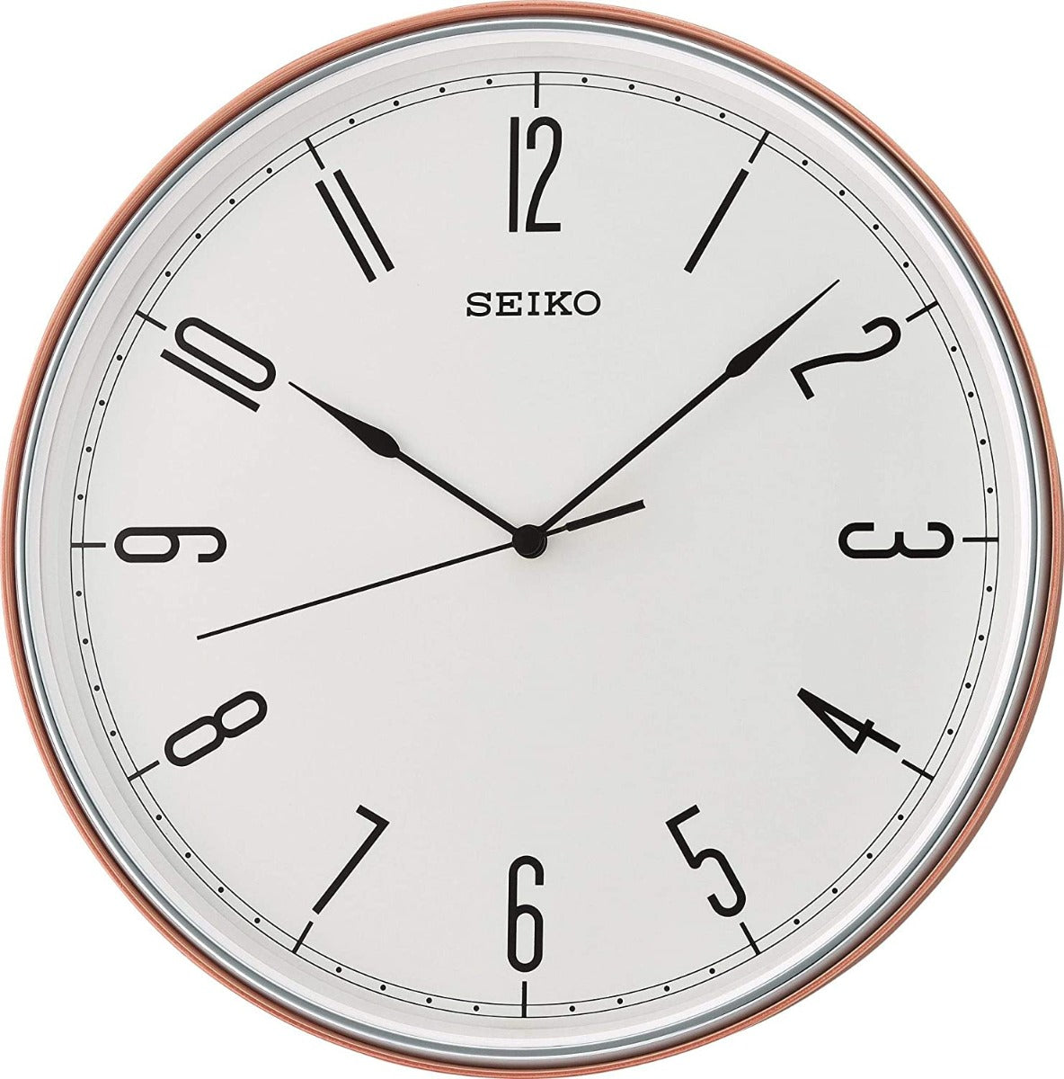 Seiko Easy Read Wall Clock QXA755R