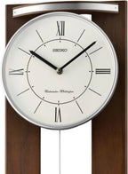 Cloc Wal Pendil Pren Seiko Clocks QXH078Z