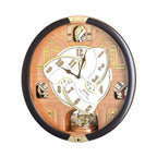 Seiko Melodies in Motion Wall Clock QXM601B