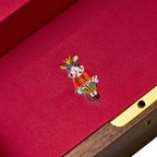 Wolf Nutcracker Ballet Musical Jewellery Box 190172