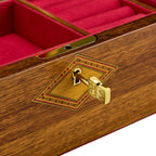 Wolf Nutcracker Ballet Musical Jewellery Box 190172