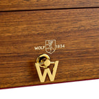 Wolf Nutcracker Ballet Musical Jewellery Box 190172