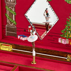 Wolf Nutcracker Ballet Musical Jewellery Box 190172