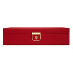 Wolf Palermo Medium Jewellery Box red 213272