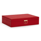 Wolf Palermo Medium Jewellery Box red 213272