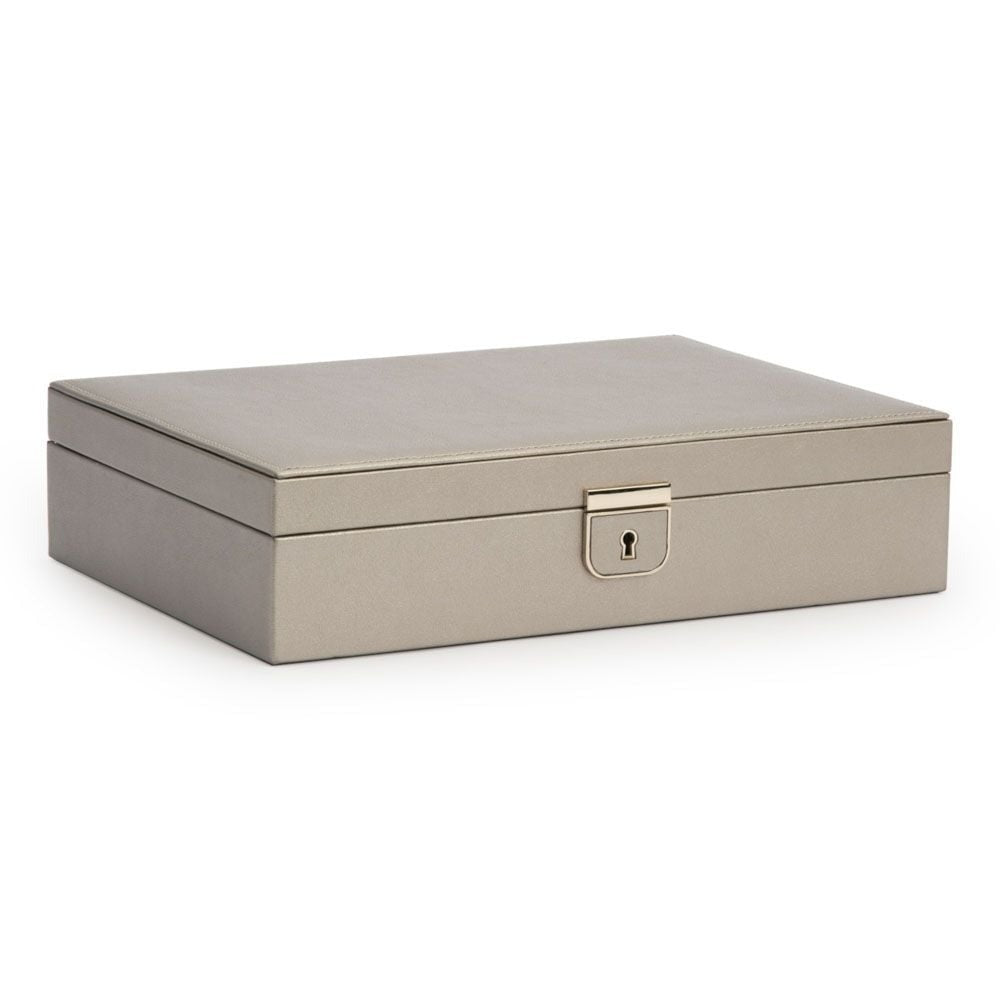 Bocs Gemwaith Canolig Wolf Palermo Pewter 213278