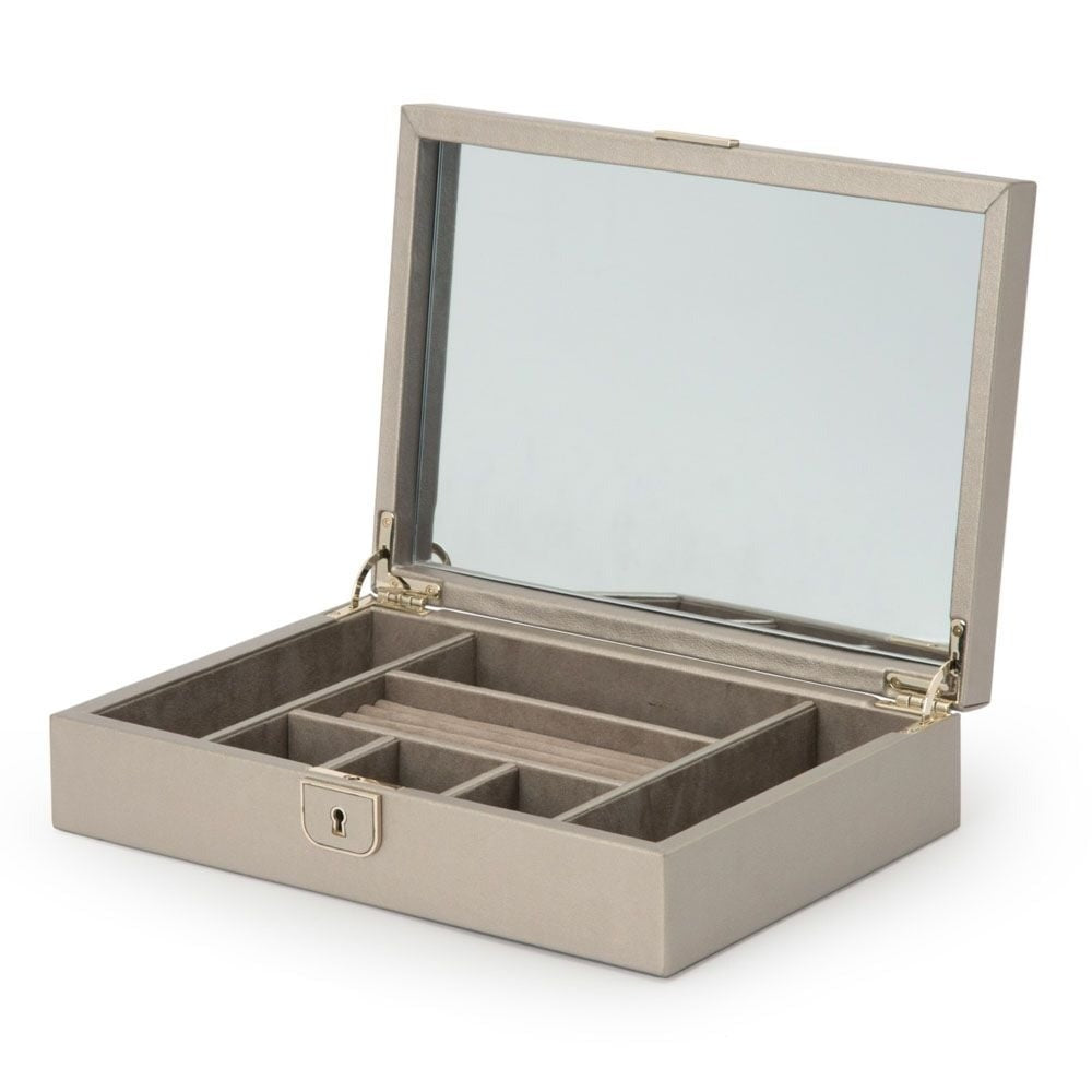 Bocs Gemwaith Canolig Wolf Palermo Pewter 213278