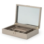 Bocs Gemwaith Canolig Wolf Palermo Pewter 213278