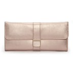 Wolf Palermo Large Jewellery Roll Rose Gold 213416