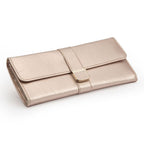 Wolf Palermo Large Jewellery Roll Rose Gold 213416