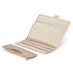 Wolf Palermo Large Jewellery Roll Rose Gold 213416