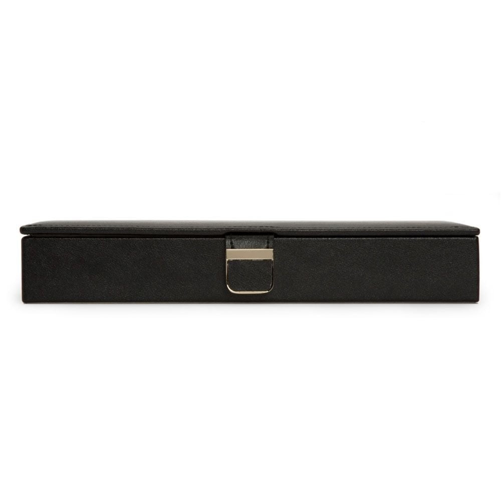 Wolf Palermo Safe Deposit Box Black 213502