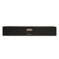 Wolf Palermo Safe Deposit Box Black 213502