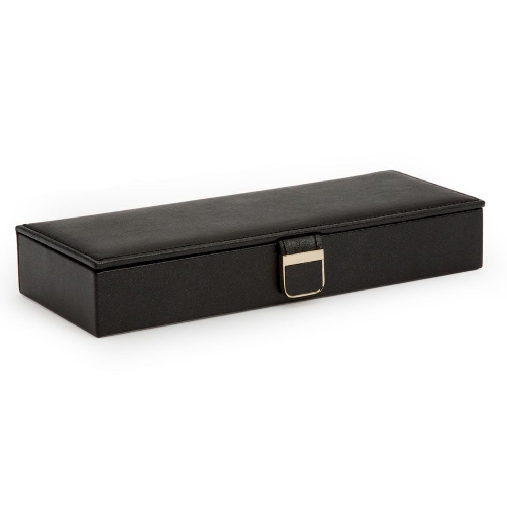 Wolf Palermo Safe Deposit Box Black 213502
