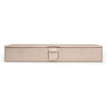 Wolf Palermo Safe Deposit Box Rose Gold 213516
